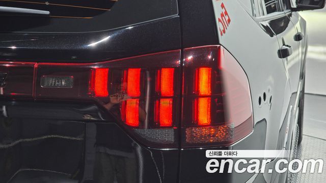 Kia Mohave 2022 — photo 9