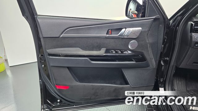 Kia Mohave 2022 — photo 14