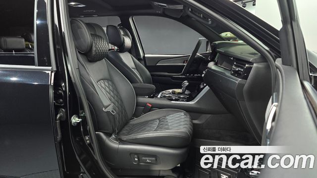 Kia Mohave 2022 — photo 16
