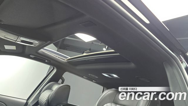 Kia Mohave 2022 — photo 27