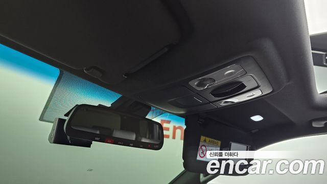 Kia Mohave 2022 — photo 28