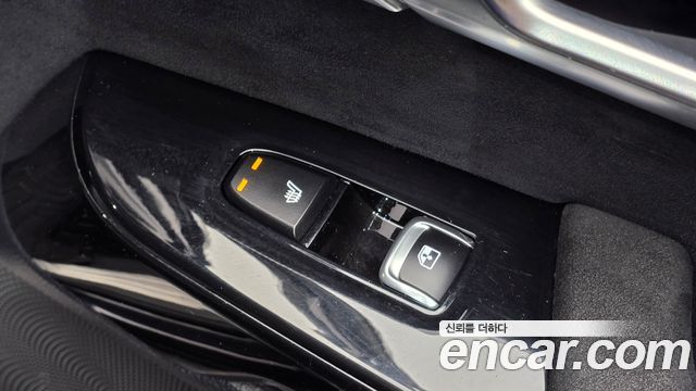 Kia Mohave 2022 — photo 30
