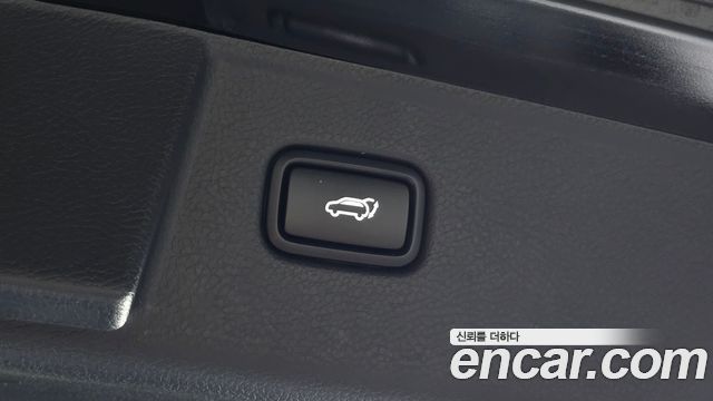 Kia Mohave 2022 — photo 32
