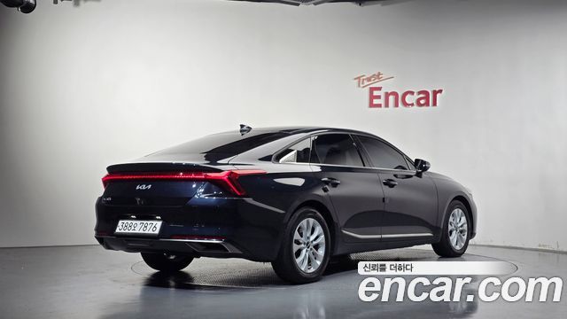 Kia K8 2022 — photo 2
