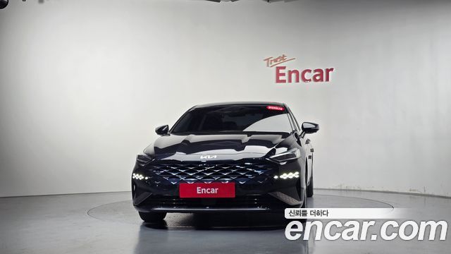 Kia K8 2022 — photo 3