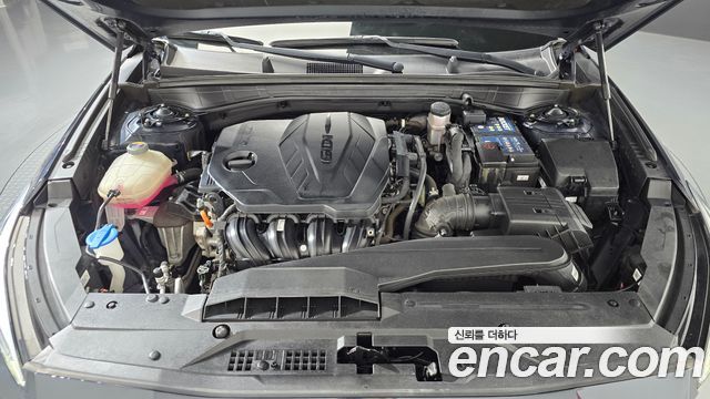 Kia K8 2022 — photo 6