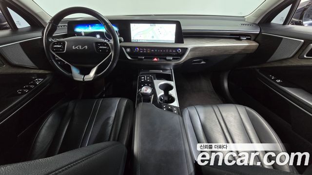 Kia K8 2022 — photo 10