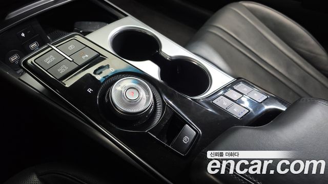 Kia K8 2022 — photo 12