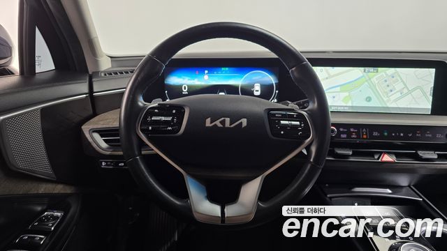Kia K8 2022 — photo 18