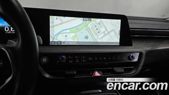 Kia K8 2022 — photo 19