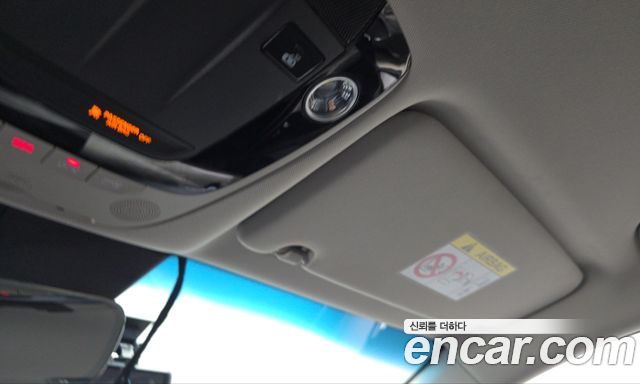 Kia K8 2022 — photo 21