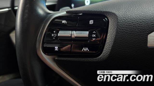 Kia K8 2022 — photo 23