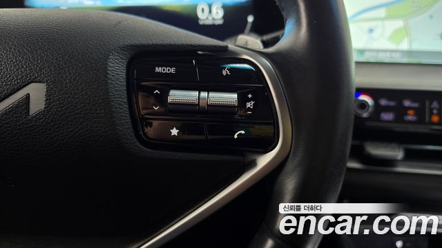 Kia K8 2022 — photo 24
