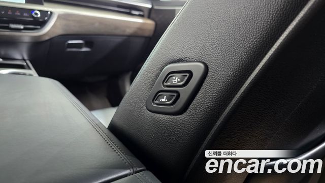 Kia K8 2022 — photo 25