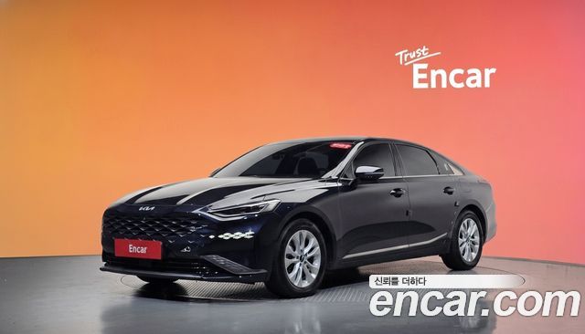 Kia K8 2022 — photo 1