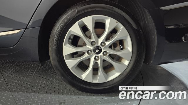 Kia K8 2022 — photo 7