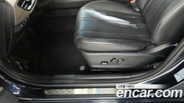 Kia K8 2022 — photo 27