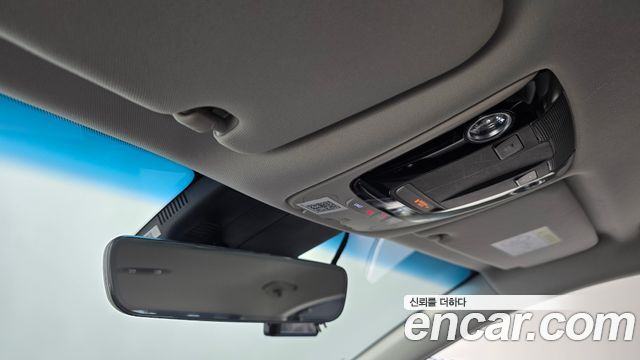 Kia K8 2022 — photo 28