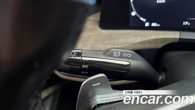 Kia K8 2022 — photo 29