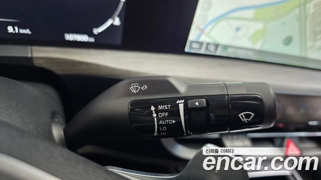Kia K8 2022 — photo 30