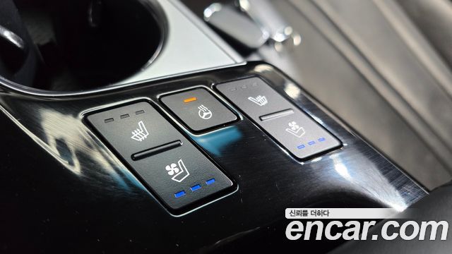 Kia K8 2022 — photo 34