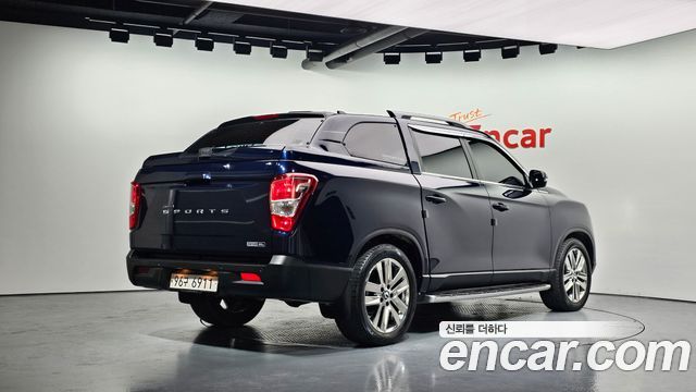 KG Mobility Rexton 2021 — photo 2