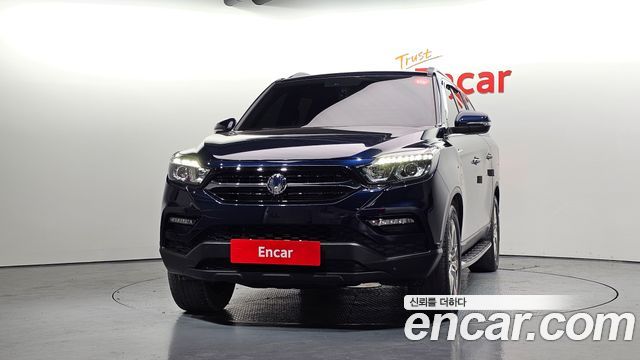 KG Mobility Rexton 2021 — photo 3
