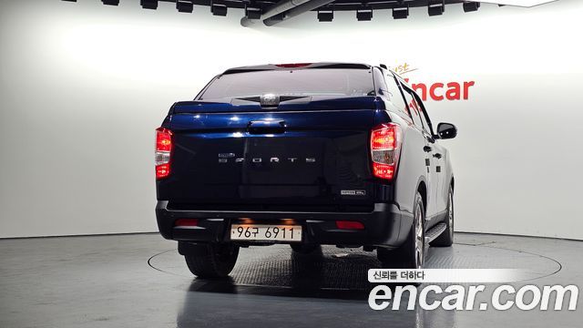KG Mobility Rexton 2021 — photo 4