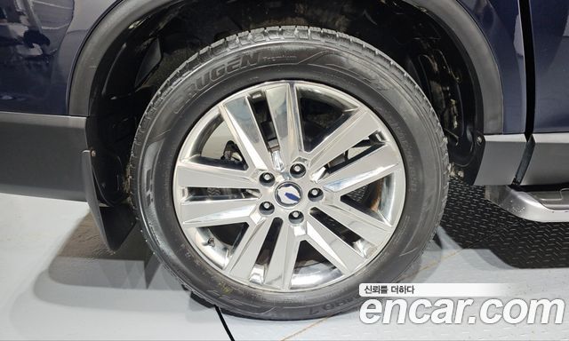 KG Mobility Rexton 2021 — photo 5