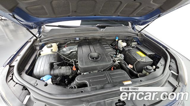 KG Mobility Rexton 2021 — photo 6