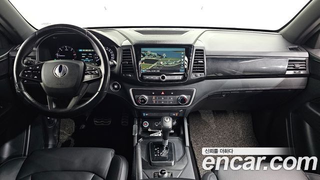 KG Mobility Rexton 2021 — photo 10