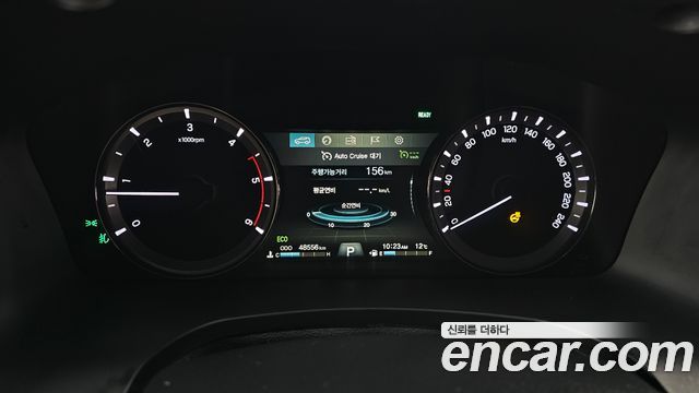 KG Mobility Rexton 2021 — photo 11
