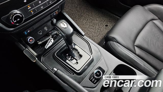 KG Mobility Rexton 2021 — photo 12