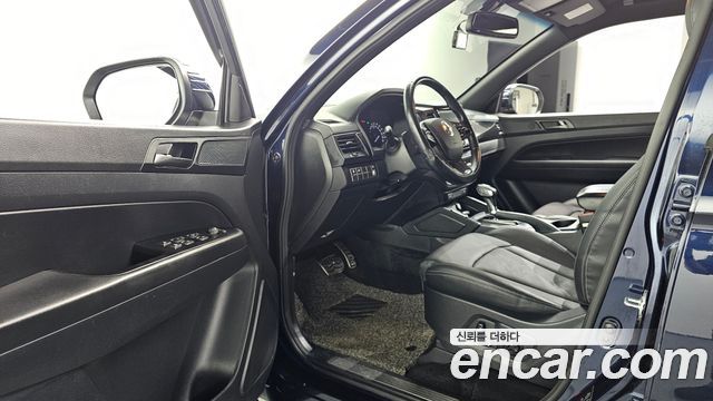 KG Mobility Rexton 2021 — photo 13