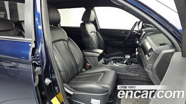 KG Mobility Rexton 2021 — photo 17