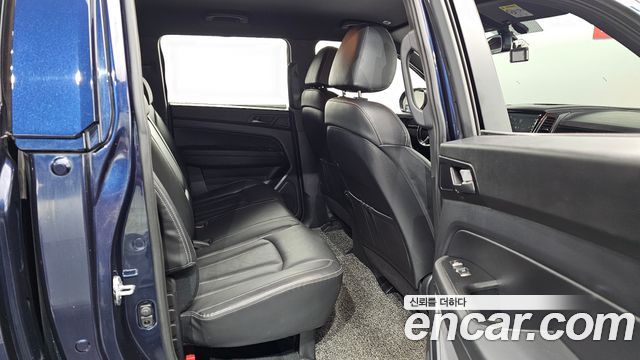 KG Mobility Rexton 2021 — photo 18