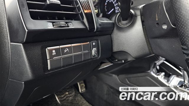KG Mobility Rexton 2021 — photo 19
