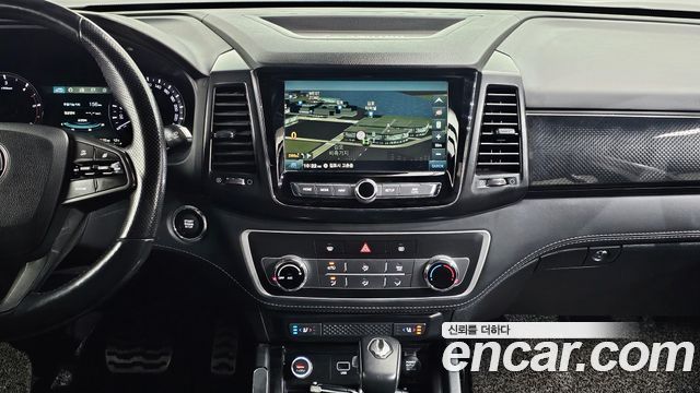 KG Mobility Rexton 2021 — photo 21