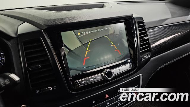 KG Mobility Rexton 2021 — photo 22