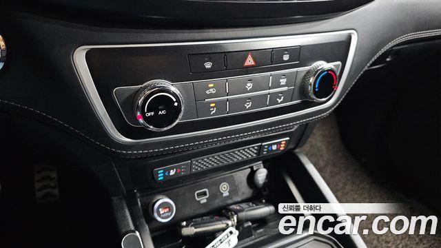 KG Mobility Rexton 2021 — photo 23