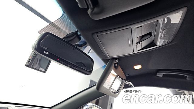 KG Mobility Rexton 2021 — photo 24