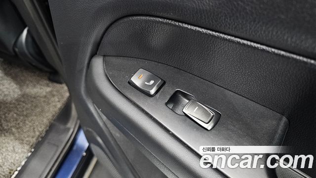 KG Mobility Rexton 2021 — photo 25