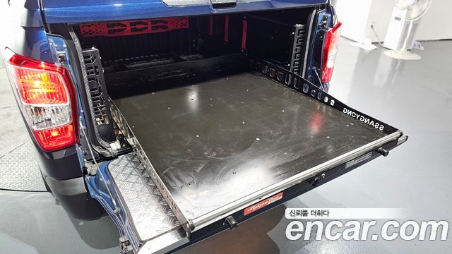 KG Mobility Rexton 2021 — photo 26