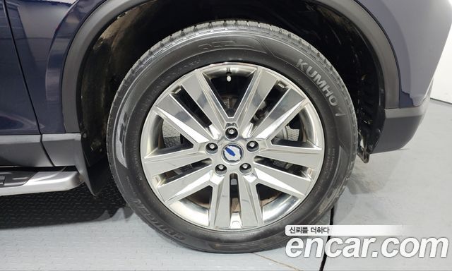KG Mobility Rexton 2021 — photo 7