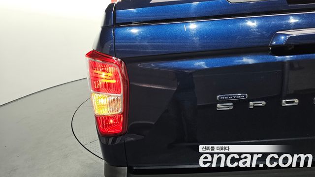 KG Mobility Rexton 2021 — photo 9