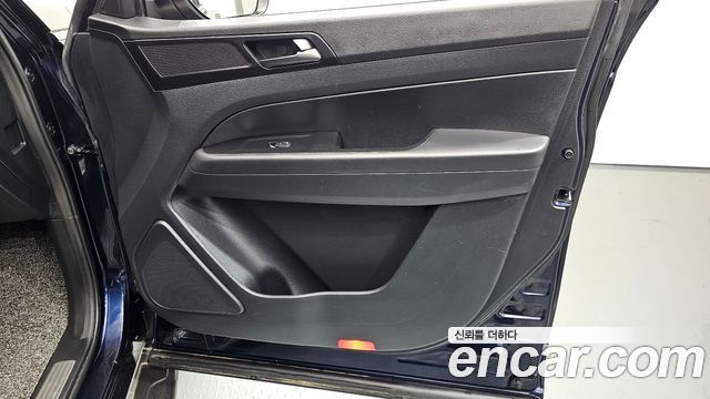 KG Mobility Rexton 2021 — photo 14