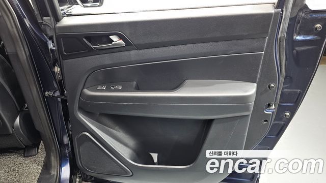 KG Mobility Rexton 2021 — photo 15