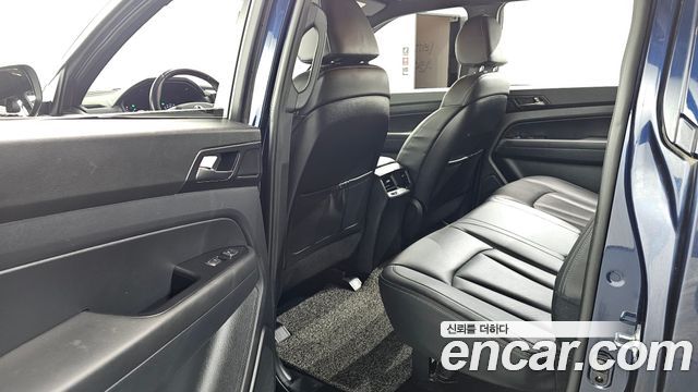 KG Mobility Rexton 2021 — photo 16