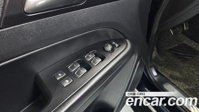 KG Mobility Rexton 2021 — photo 27