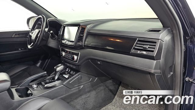 KG Mobility Rexton 2021 — photo 28